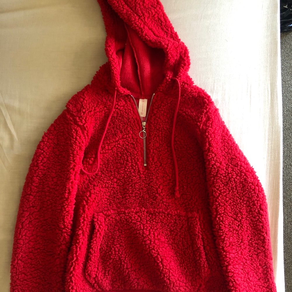 Teddy Jacket